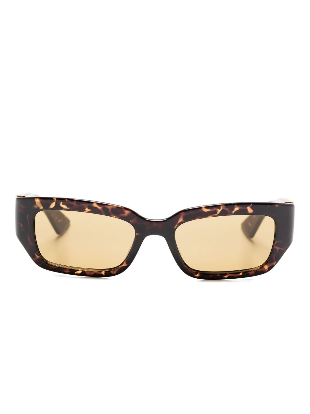 Bottega Veneta Dash Sunglasses - Bottega Veneta - Modalova
