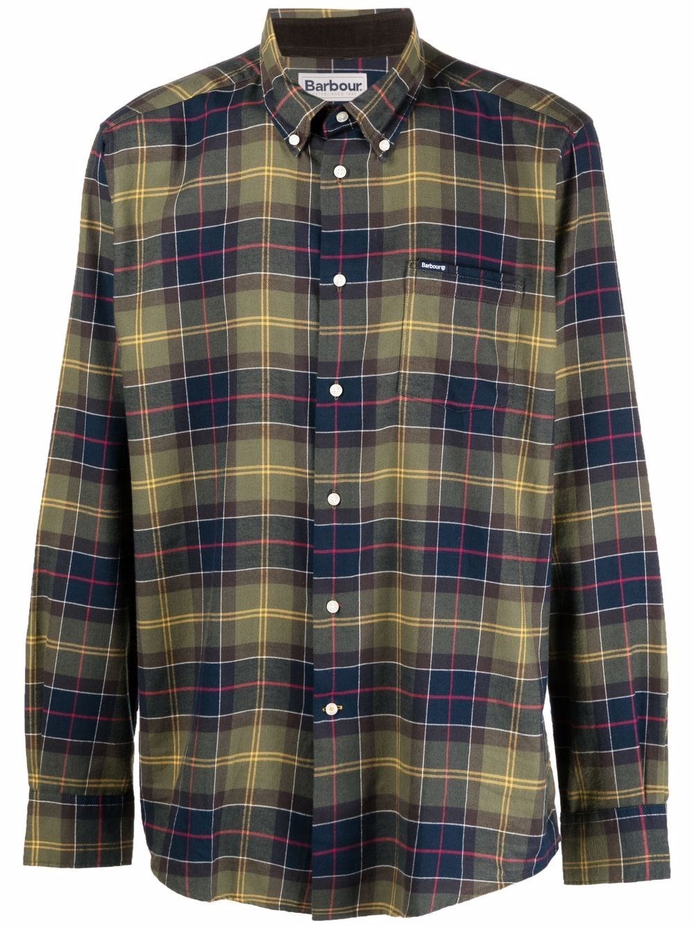 Barbour Shirt Fortrose - Barbour - Modalova