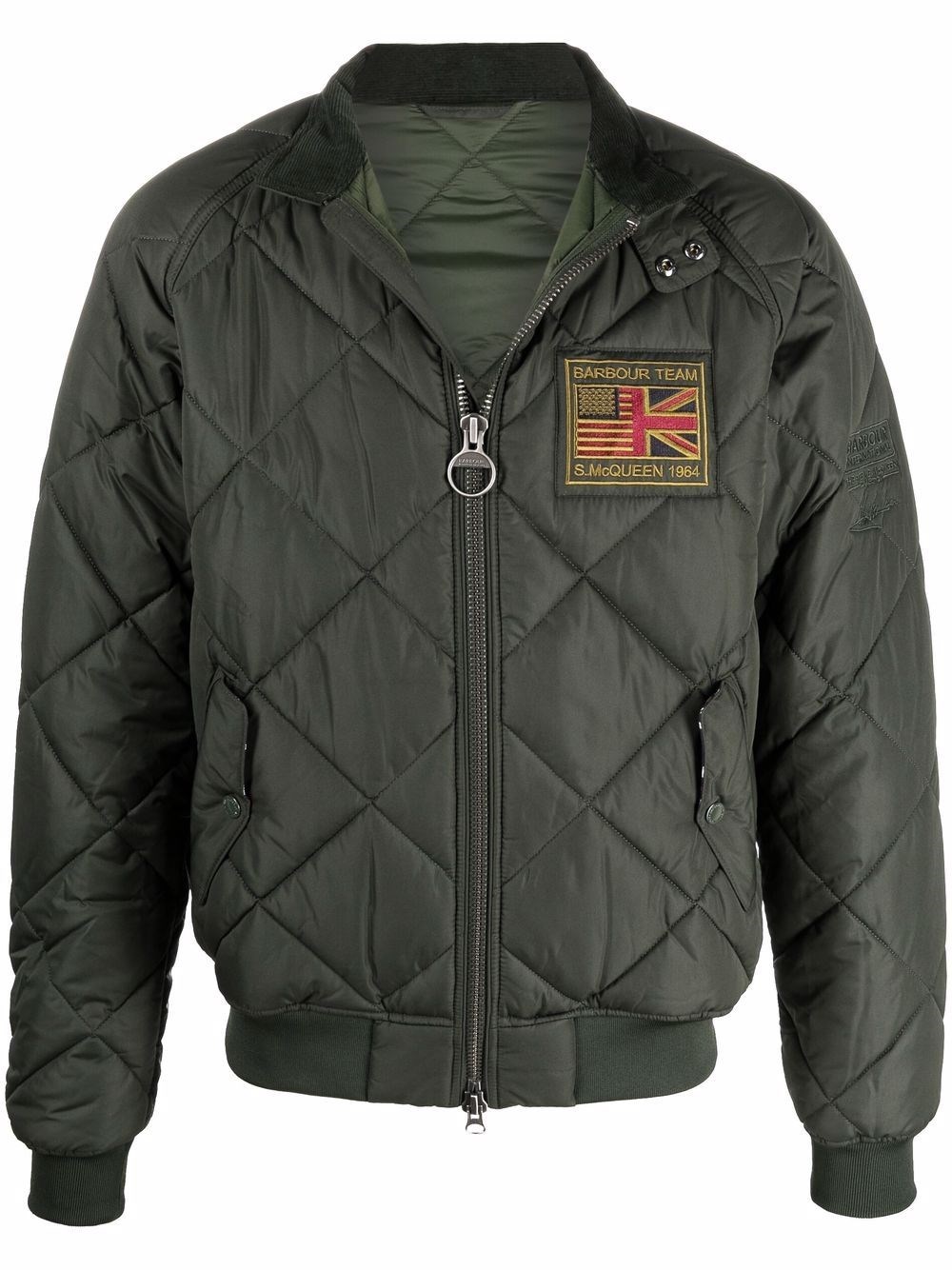 Barbour Quilted Jacket - Barbour - Modalova