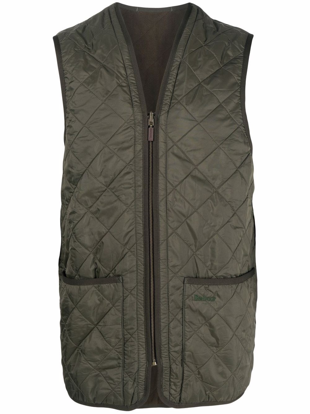 Barbour Waistcoat Zip Liner - Barbour - Modalova