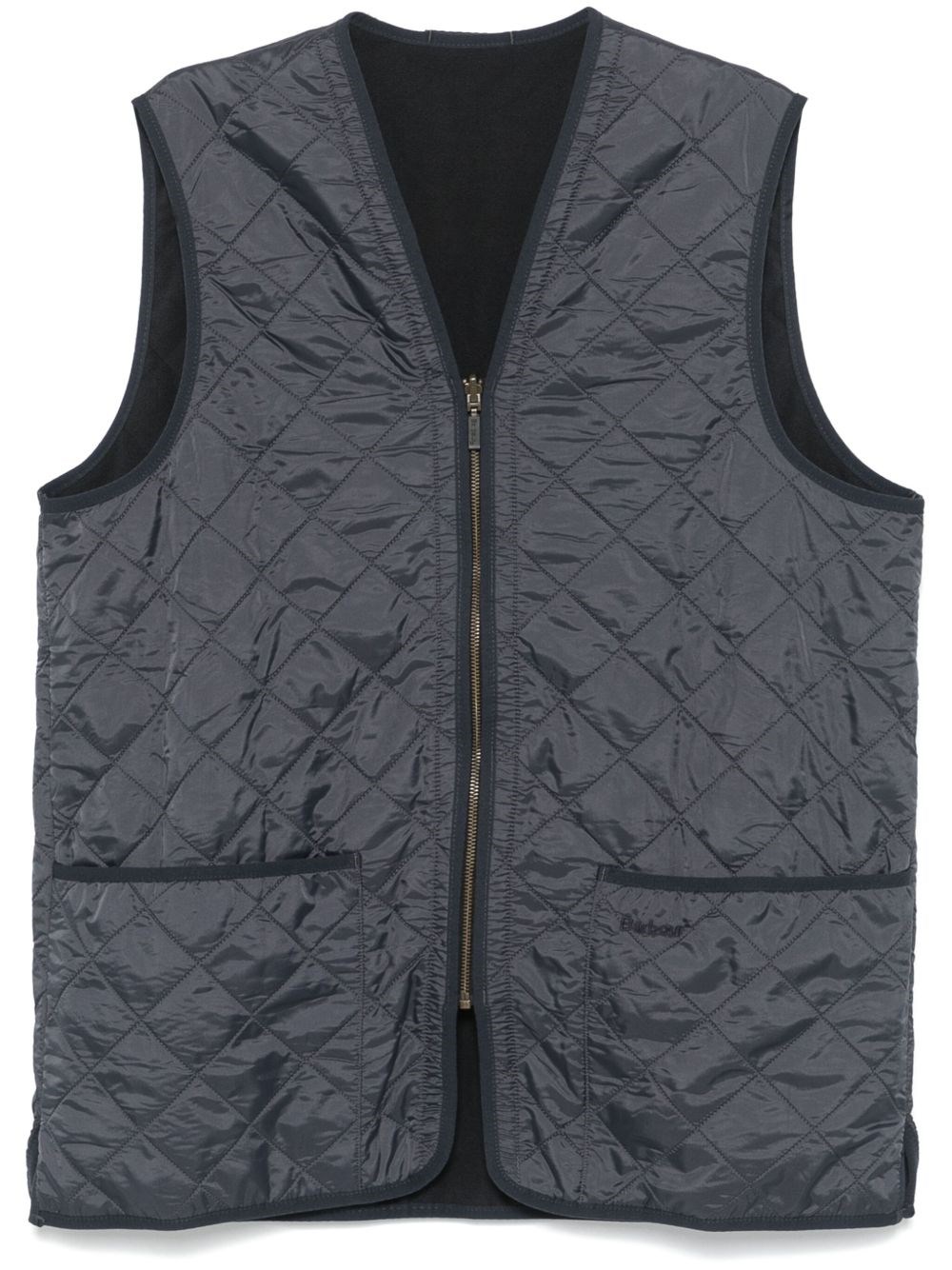 Barbour Waistcoat Zip Liner - Barbour - Modalova