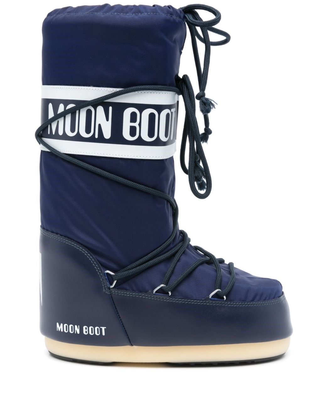 Moon Boot Icon Boots In Blue