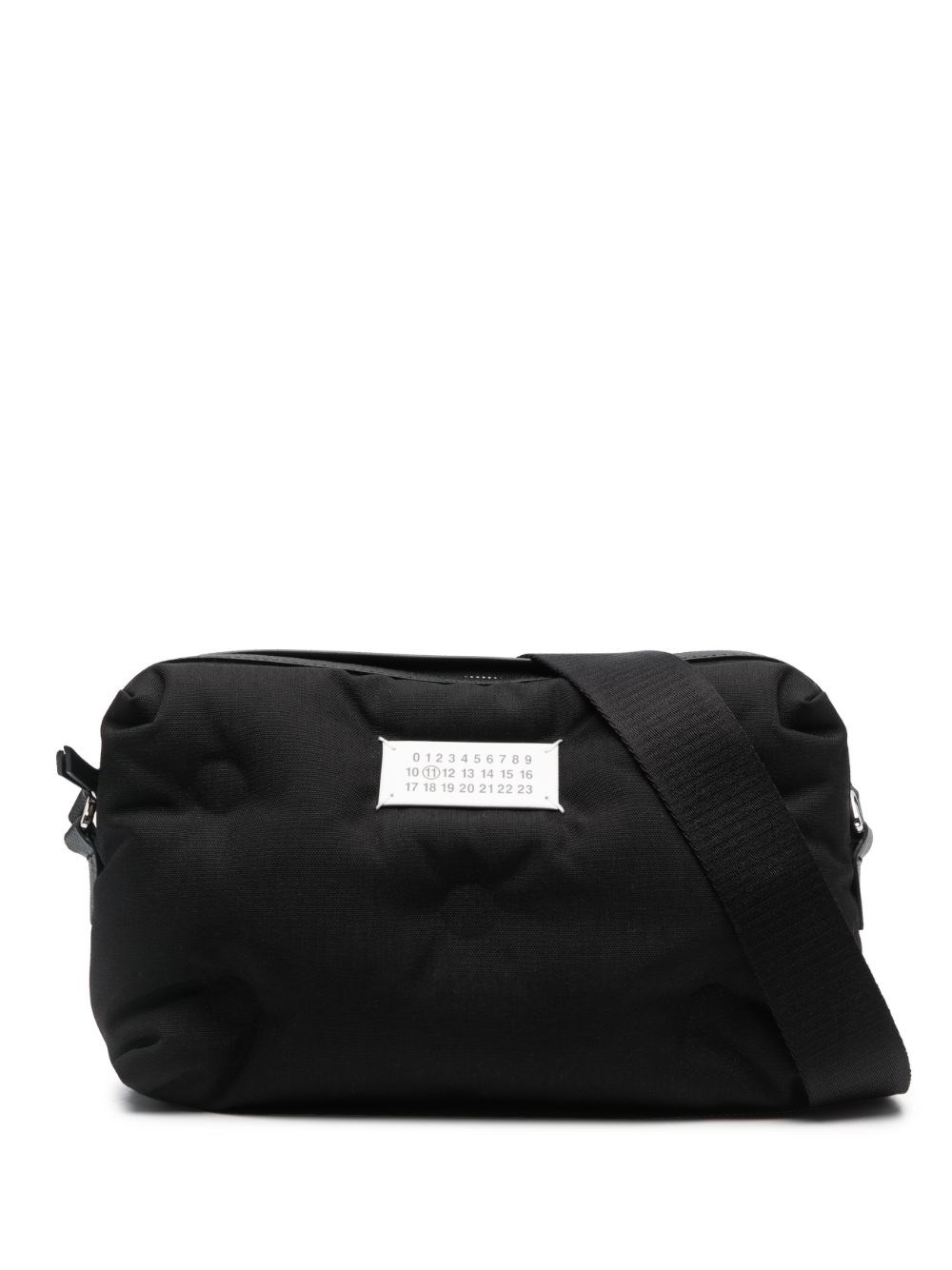 Maison Margiela Glam Slam Sport Document Case In Black