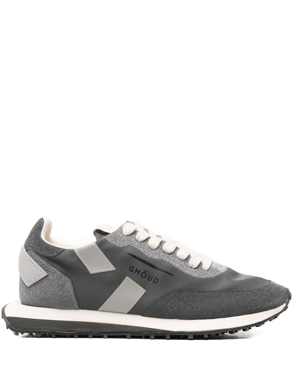 Ghoud Starlight Low Sneakers In Gray