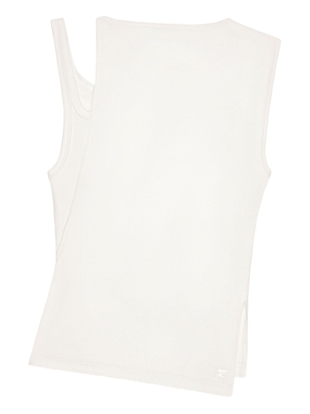 COURRÈGES 90'S Cotton Top - COURRÈGES - Modalova