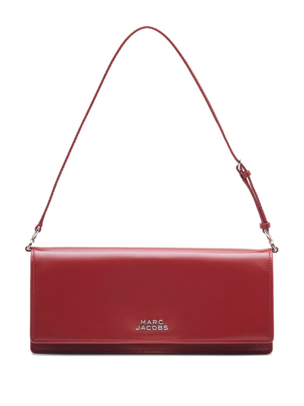 The Mirror Shoulder Leather Bag - Marc Jacobs - Modalova