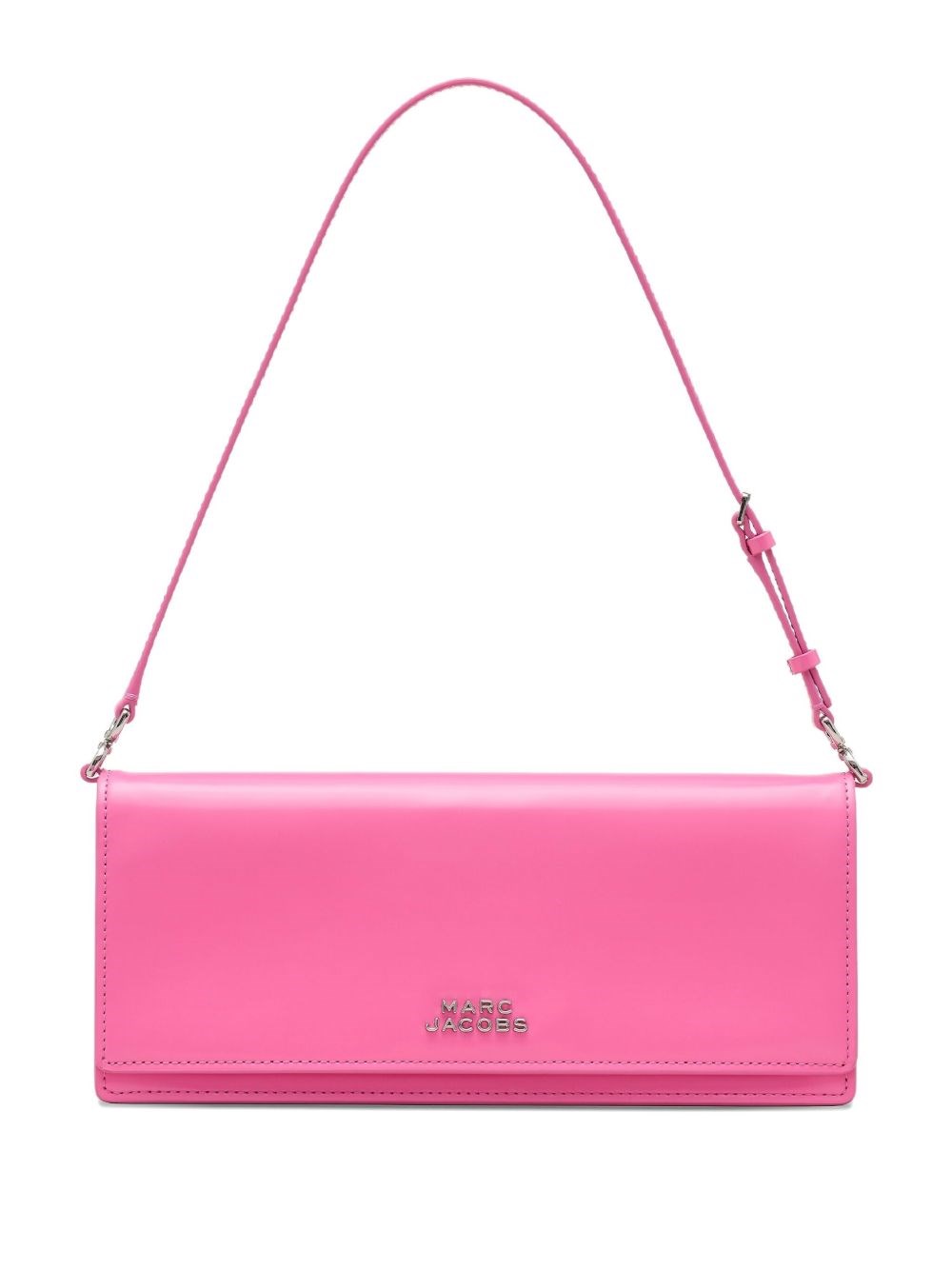 The Mirror Shoulder Leather Bag - Marc Jacobs - Modalova