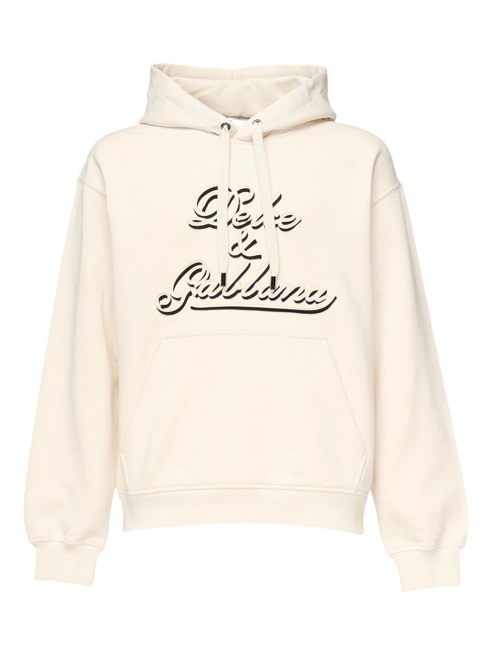 Dolce & Gabbana Sweatshirt With Hat - Dolce & Gabbana - Modalova