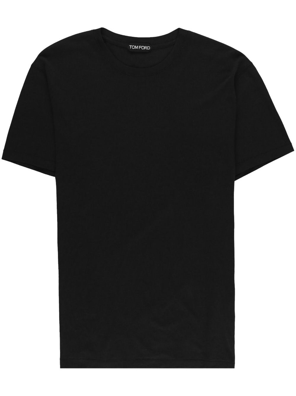 Tom Ford Cotton T-Shirt - Tom Ford - Modalova