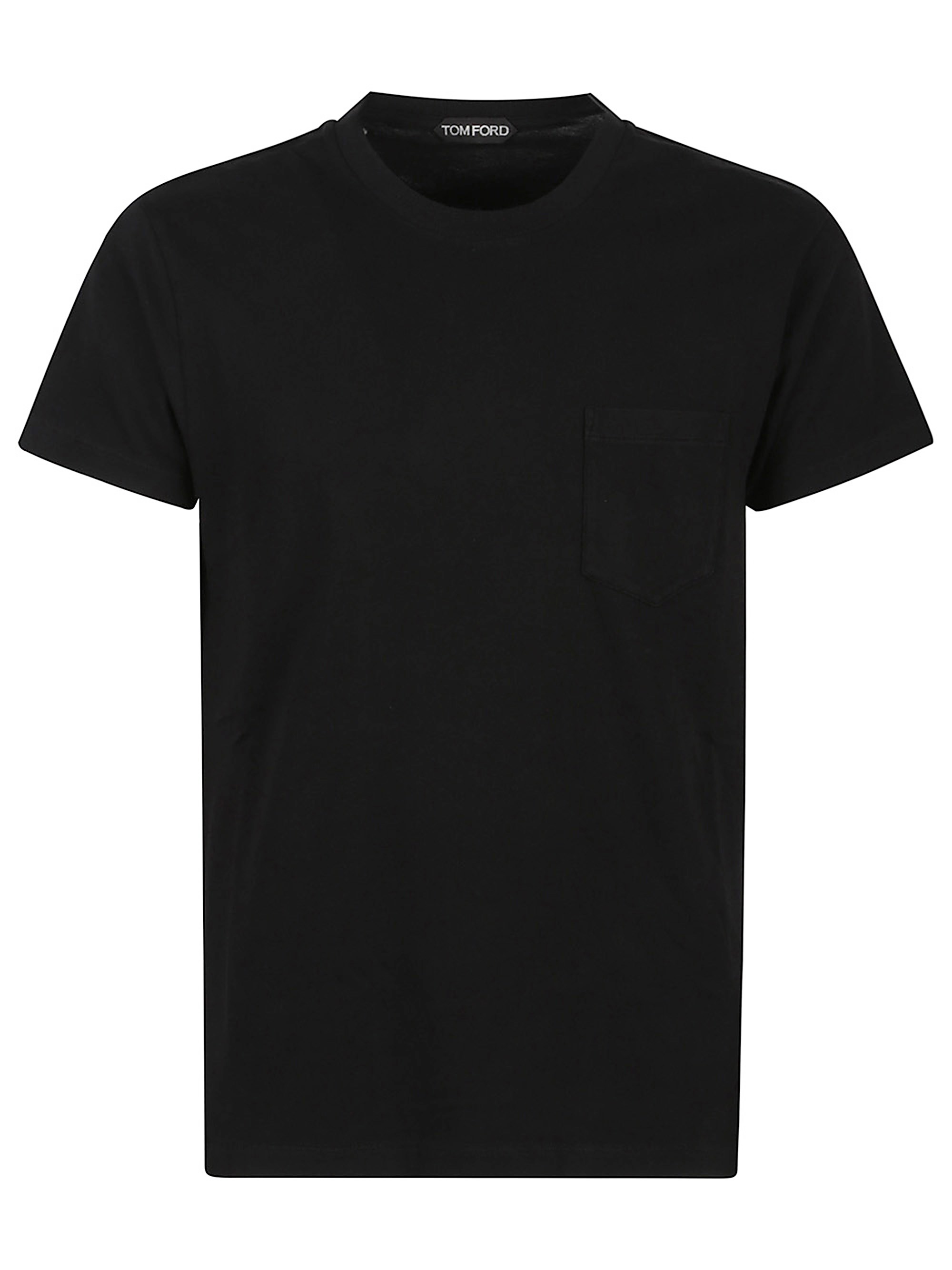 Tom Ford Cotton T-Shirt - Tom Ford - Modalova