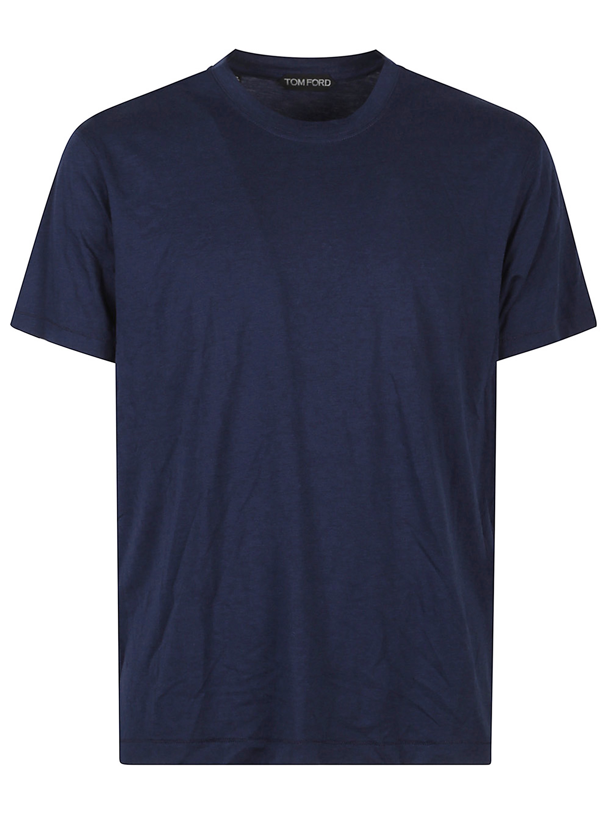 Tom Ford Cotton T-Shirt - Tom Ford - Modalova