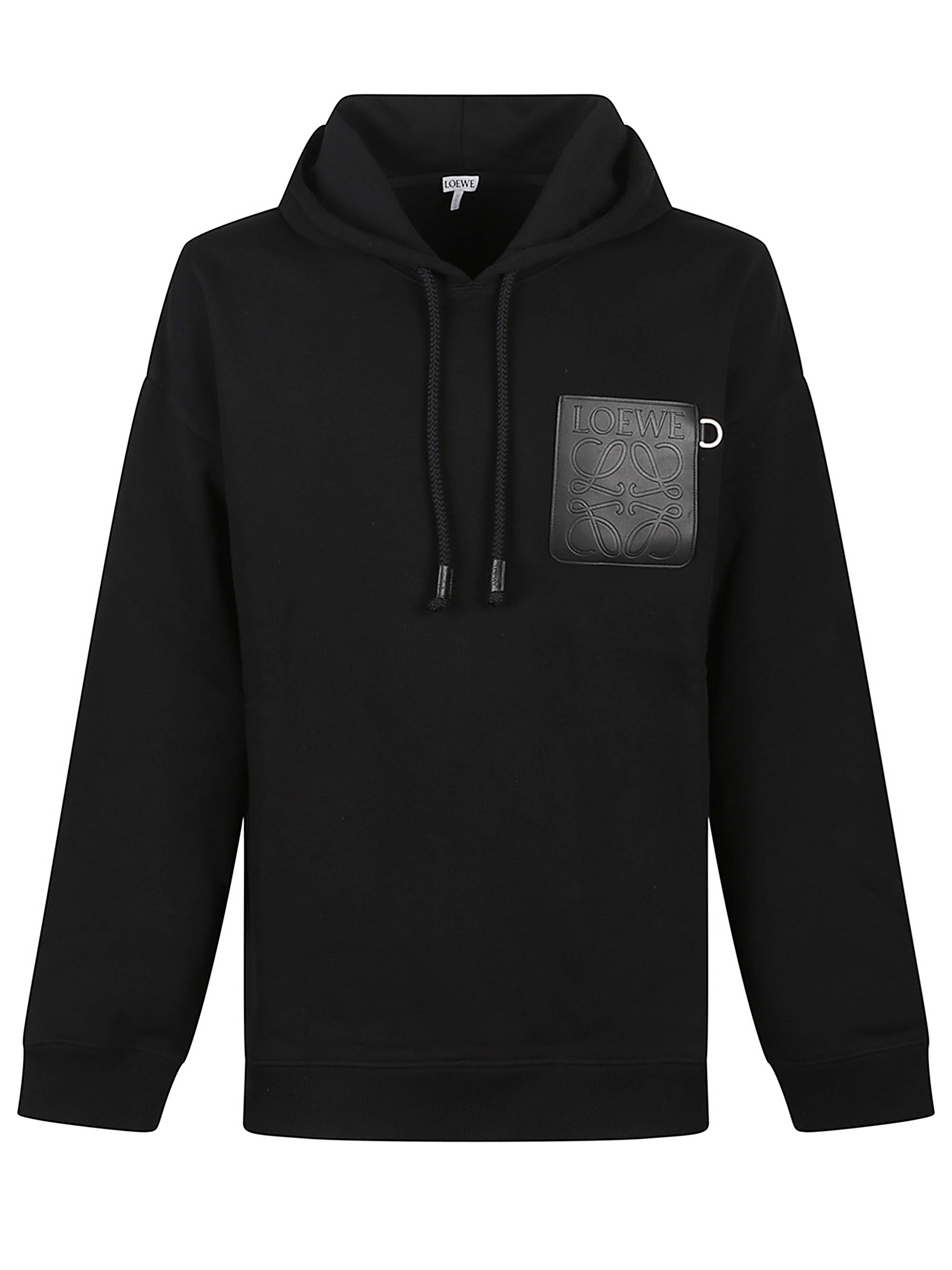 Loewe Sweatshirt With Logo Patch - Loewe - Modalova