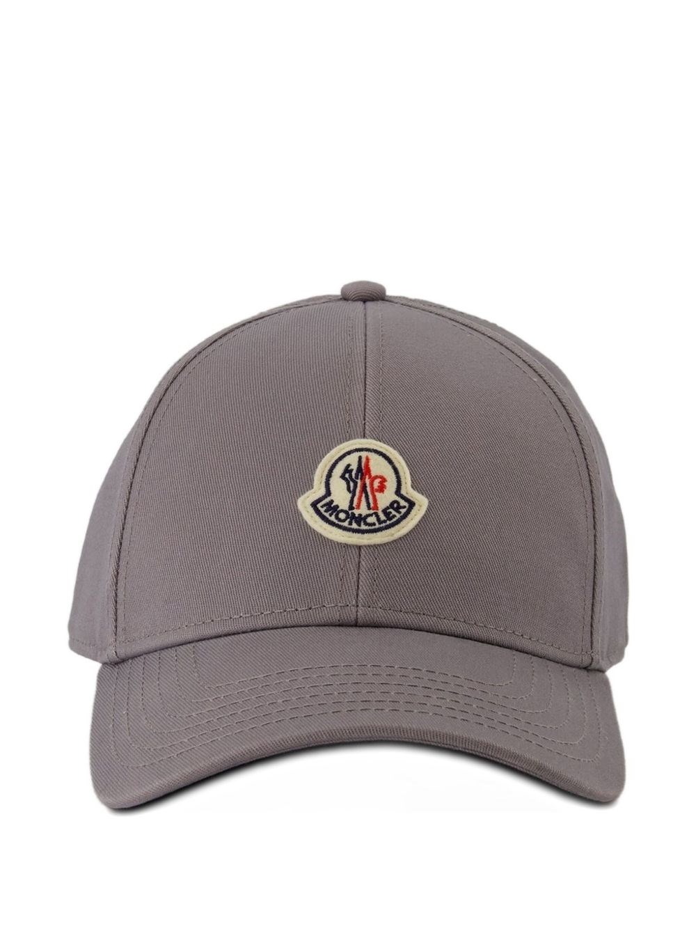 Moncler Baseball Cap With Logo - Moncler - Modalova