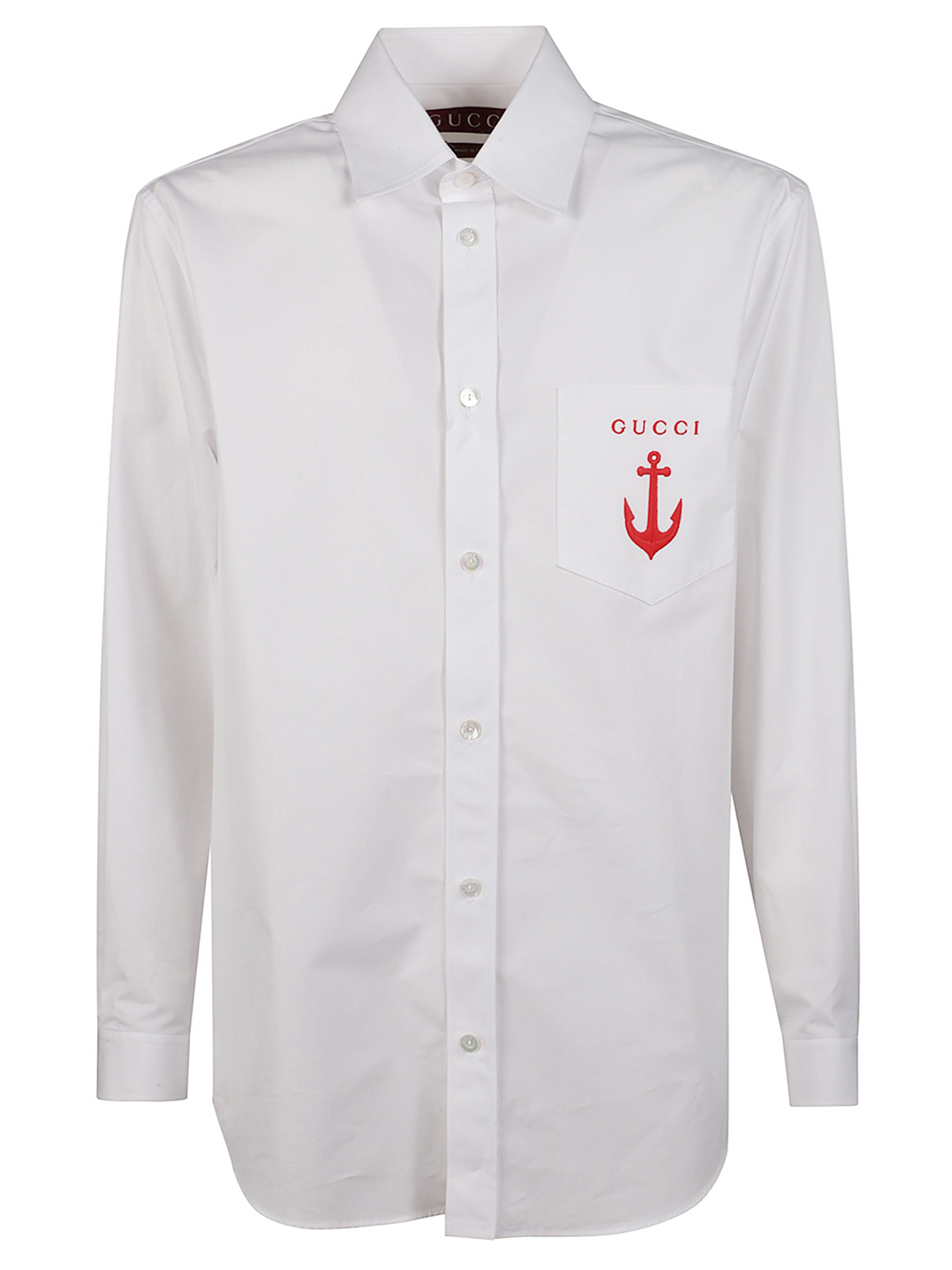 Gucci Logo Shirt