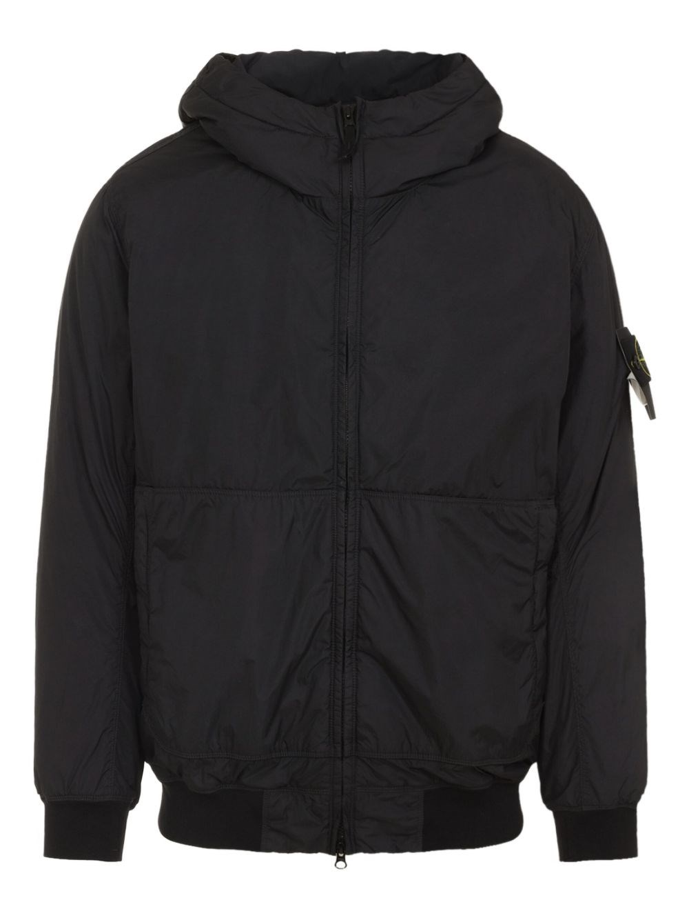 Stone Island Hooded Jacket - Stone Island - Modalova