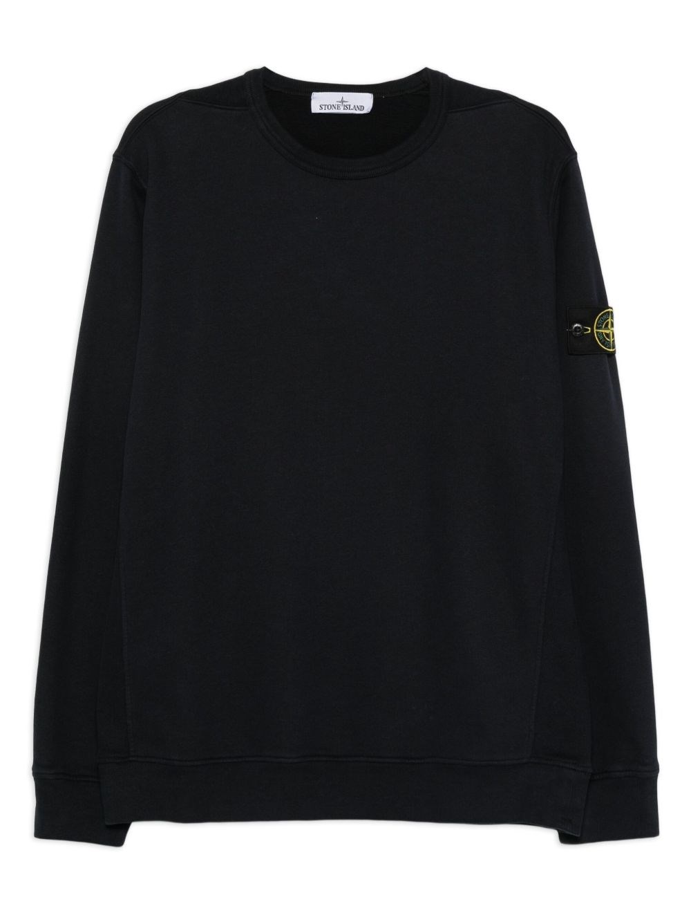 Stone Island Cotton Sweatshirt - Stone Island - Modalova
