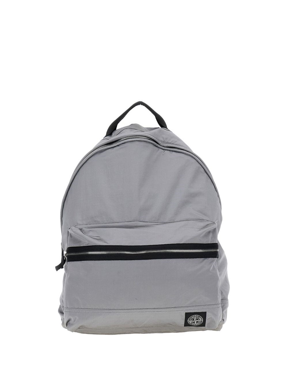 Backpack With Logo Application - Stone Island - Modalova