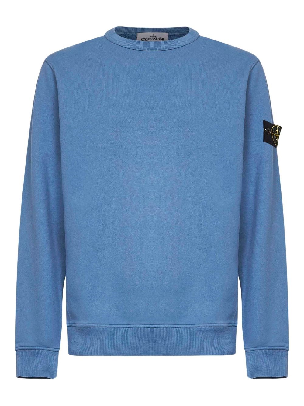 Stone Island Cotton Sweatshirt - Stone Island - Modalova