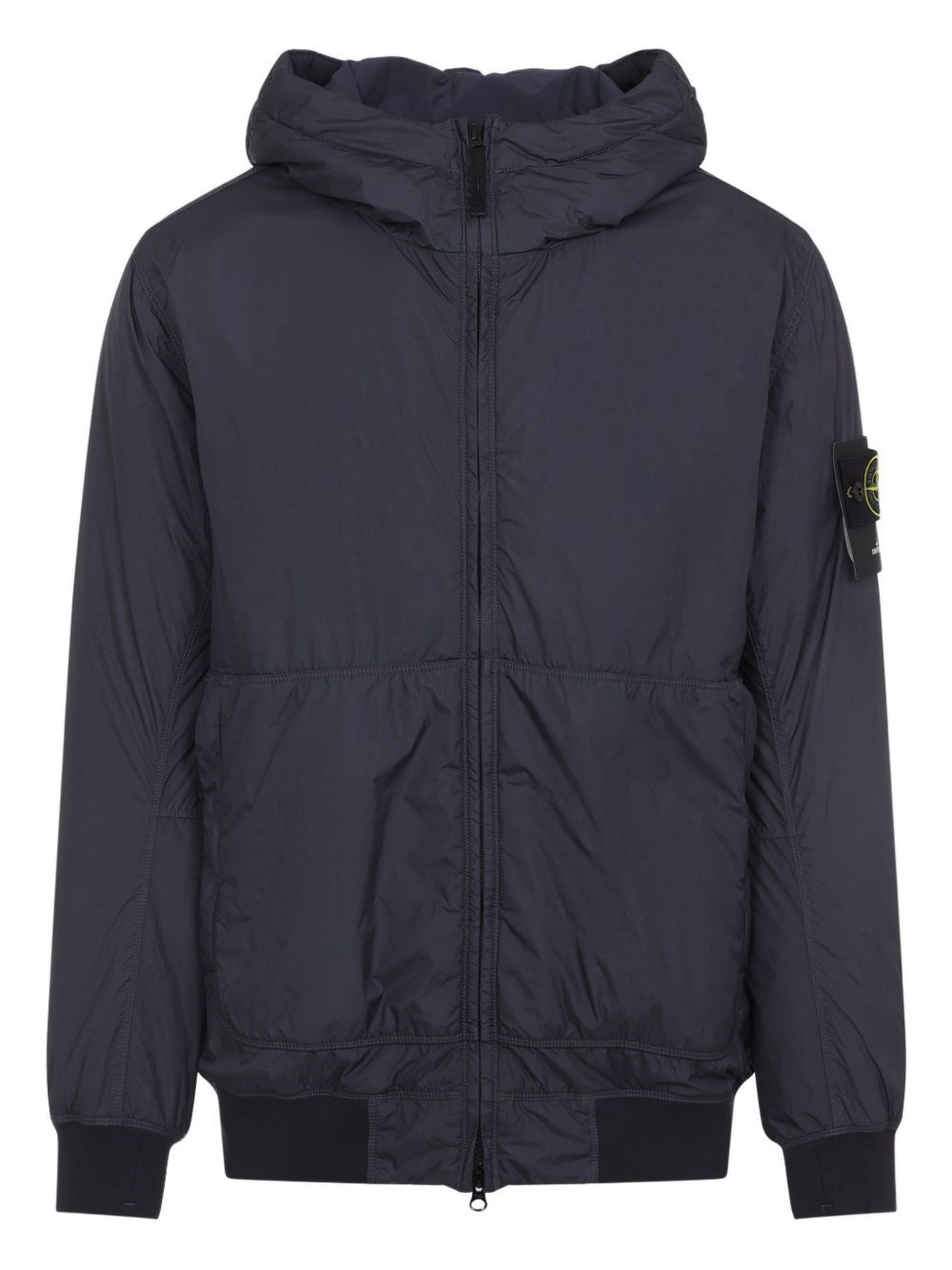 Stone Island Jacket With Hood - Stone Island - Modalova