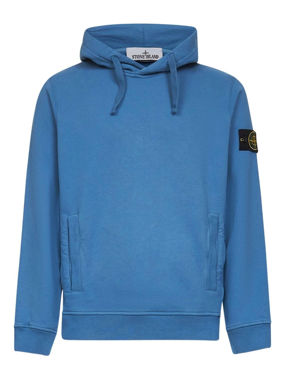 Stone Island Hoodie - Stone Island - Modalova