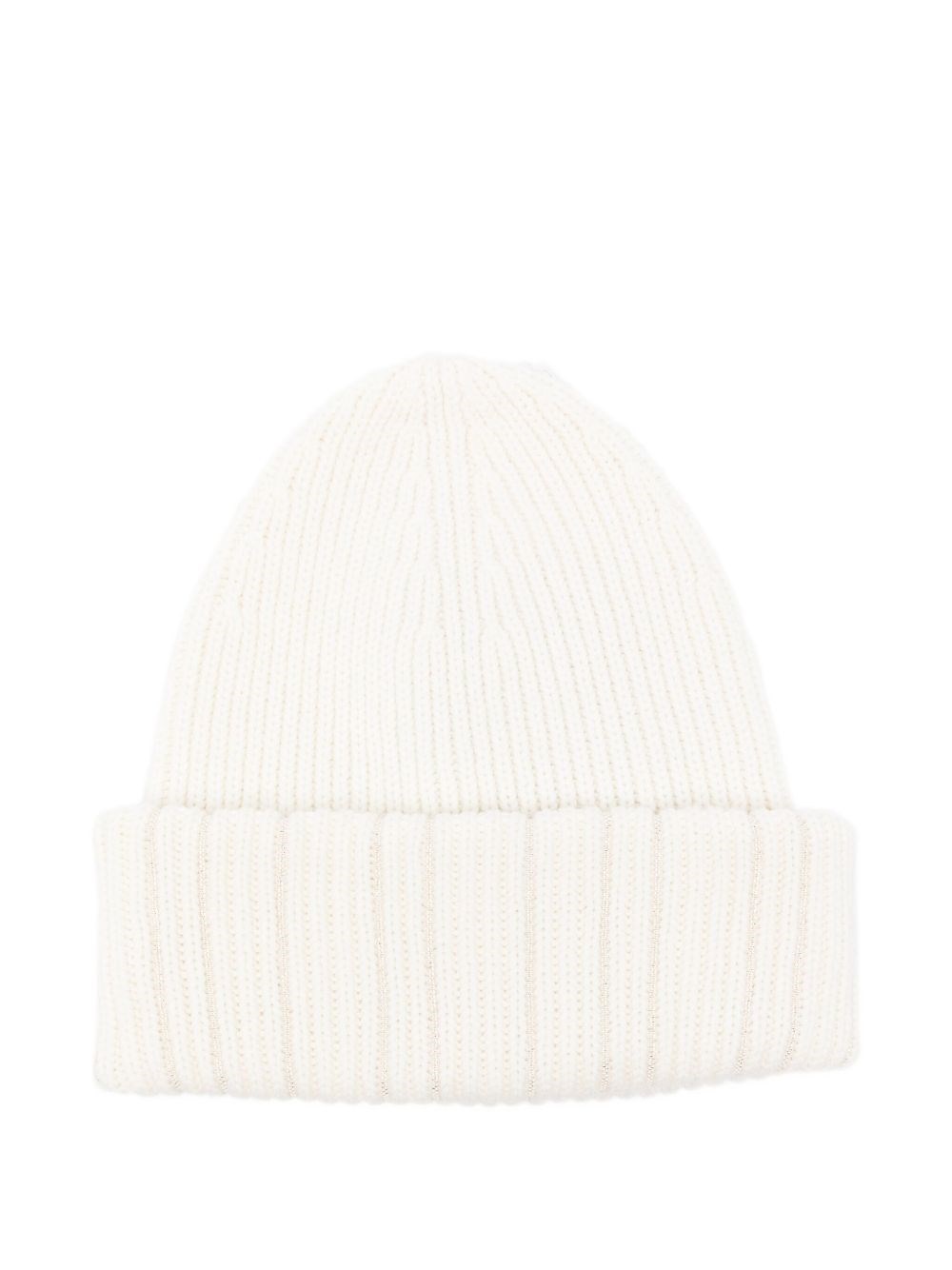 Fabiana Filippi Wool Beanie - Fabiana Filippi - Modalova