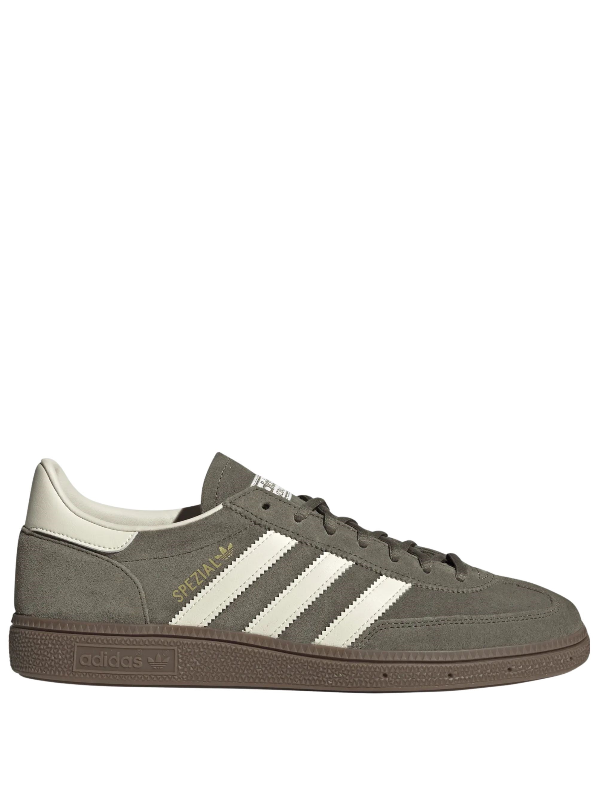 Adidas Originals Adidas Gender Inclusive Handball Spezial Sneaker In Green