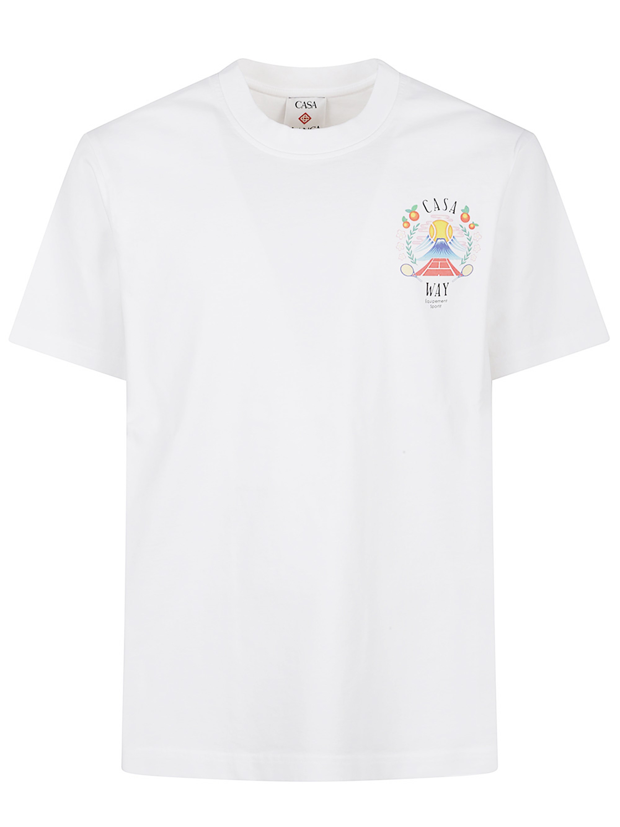 Casablanca T-Shirt Casa Way - Casablanca - Modalova
