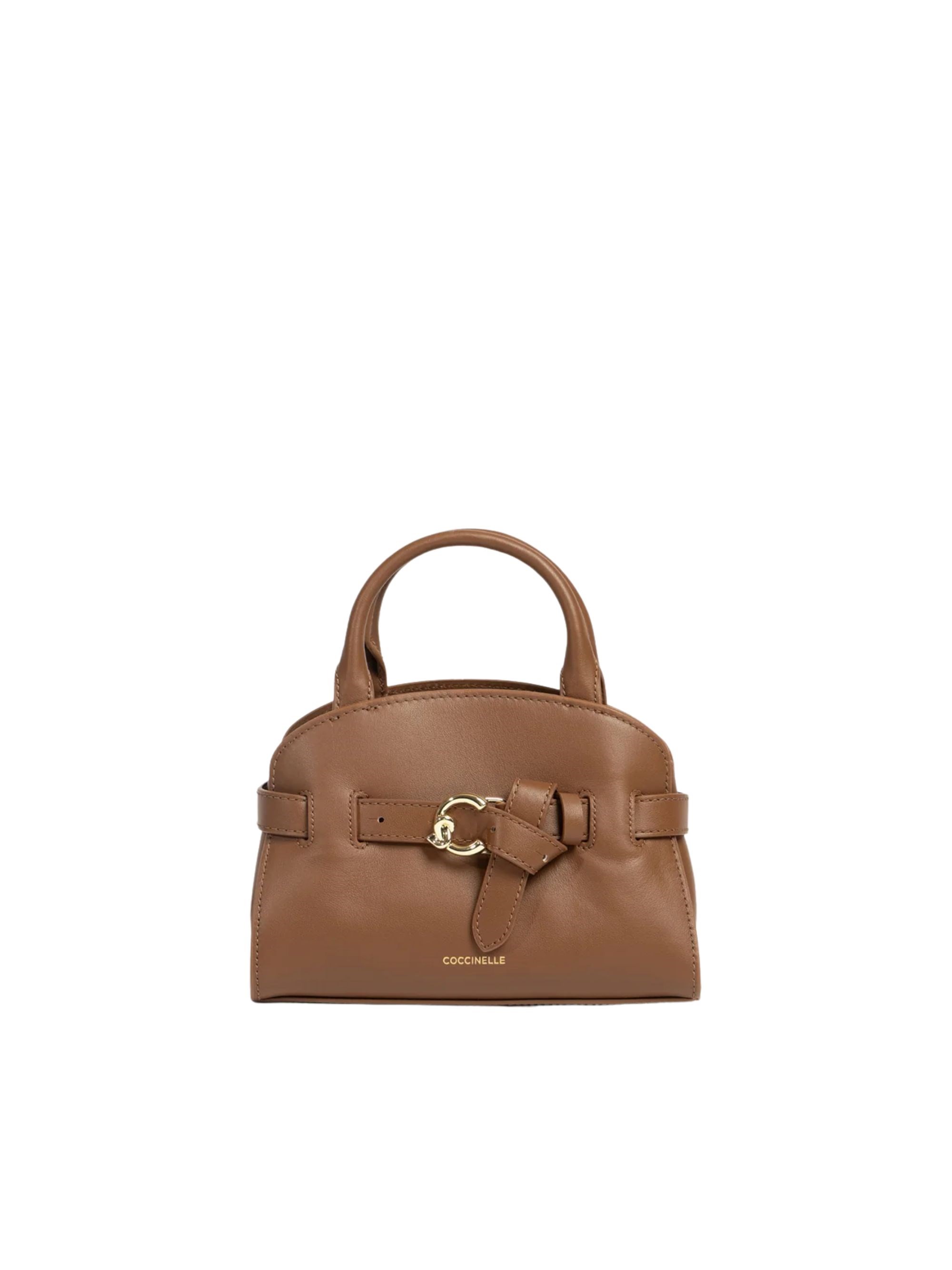 Coccinelle Handbag Sabine In Brown