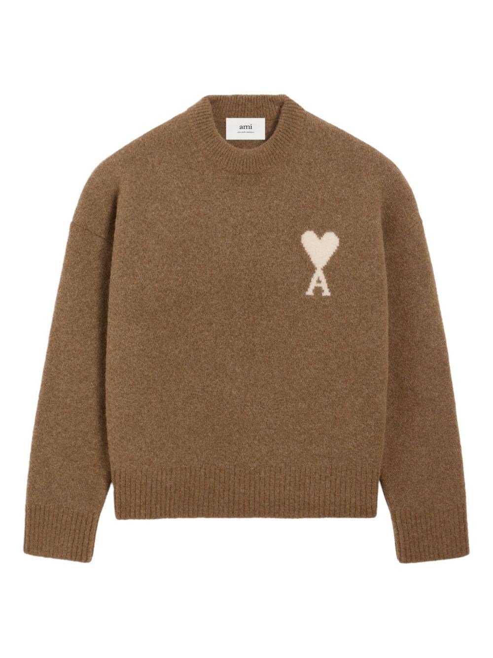 Ami Paris Ami De Coeur Jersey - Ami Paris - Modalova