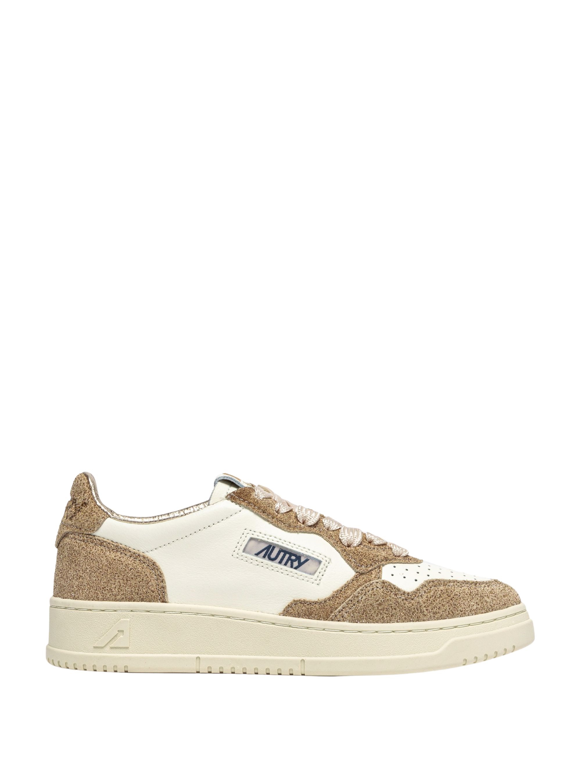 Autry Sneaker Medalist Low In Neutral