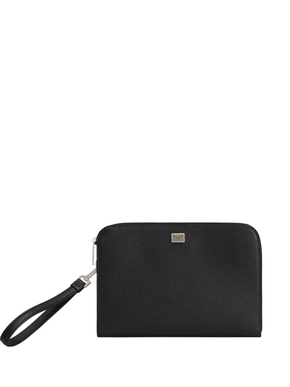 Accessories Leather Pouch - Dolce & Gabbana - Modalova