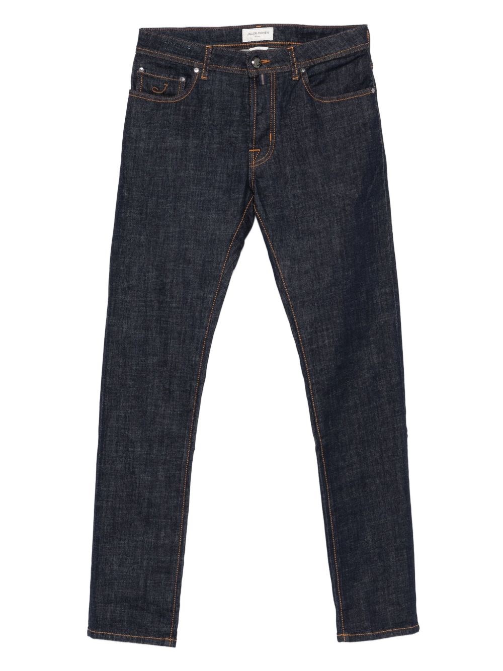 Jacob Cohen Straight Leg Jeans - Jacob Cohen - Modalova