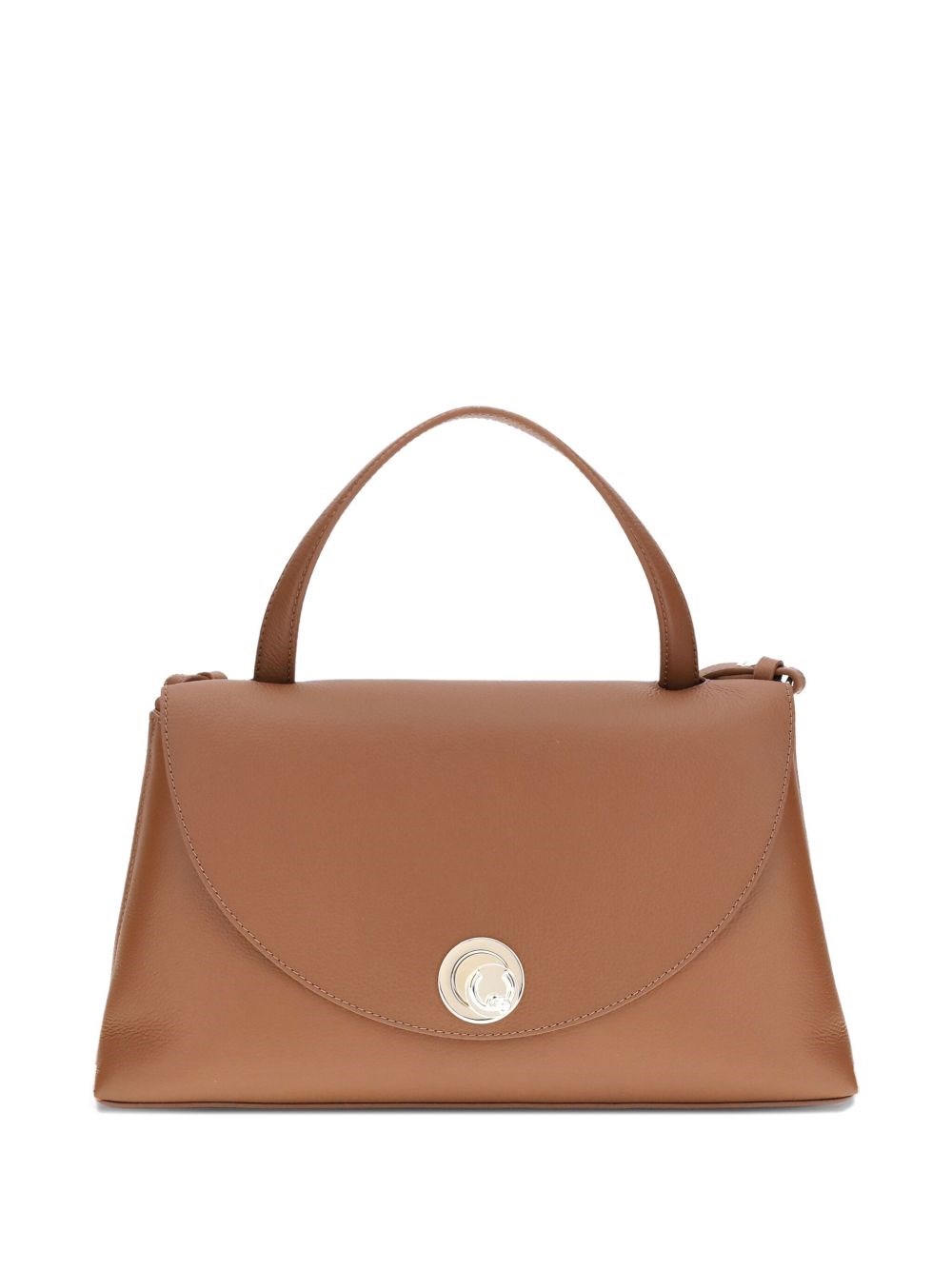 Coccinelle Handbag Nikla In Brown