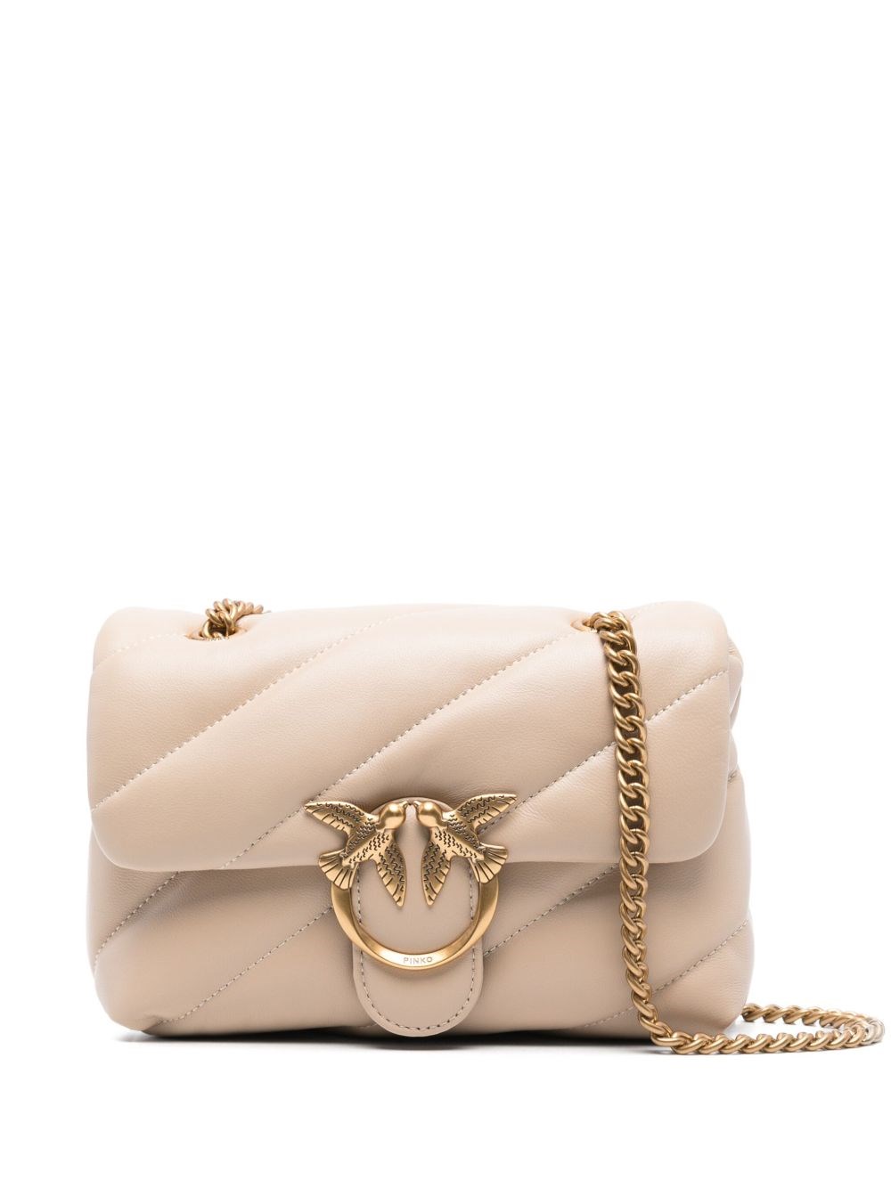 Pinko Love Puff Mini Shoulder Bag - Pinko - Modalova