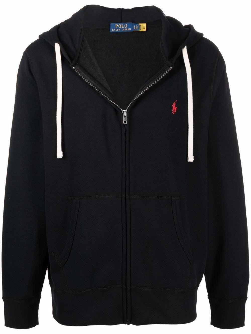 Polo Ralph Lauren Sweatshirt With Logo In Black