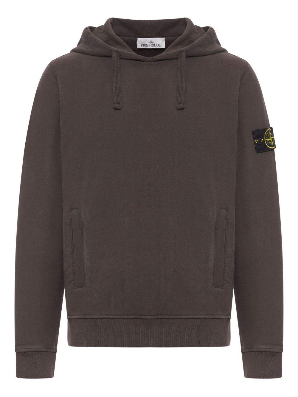Stone Island Hoodie - Stone Island - Modalova