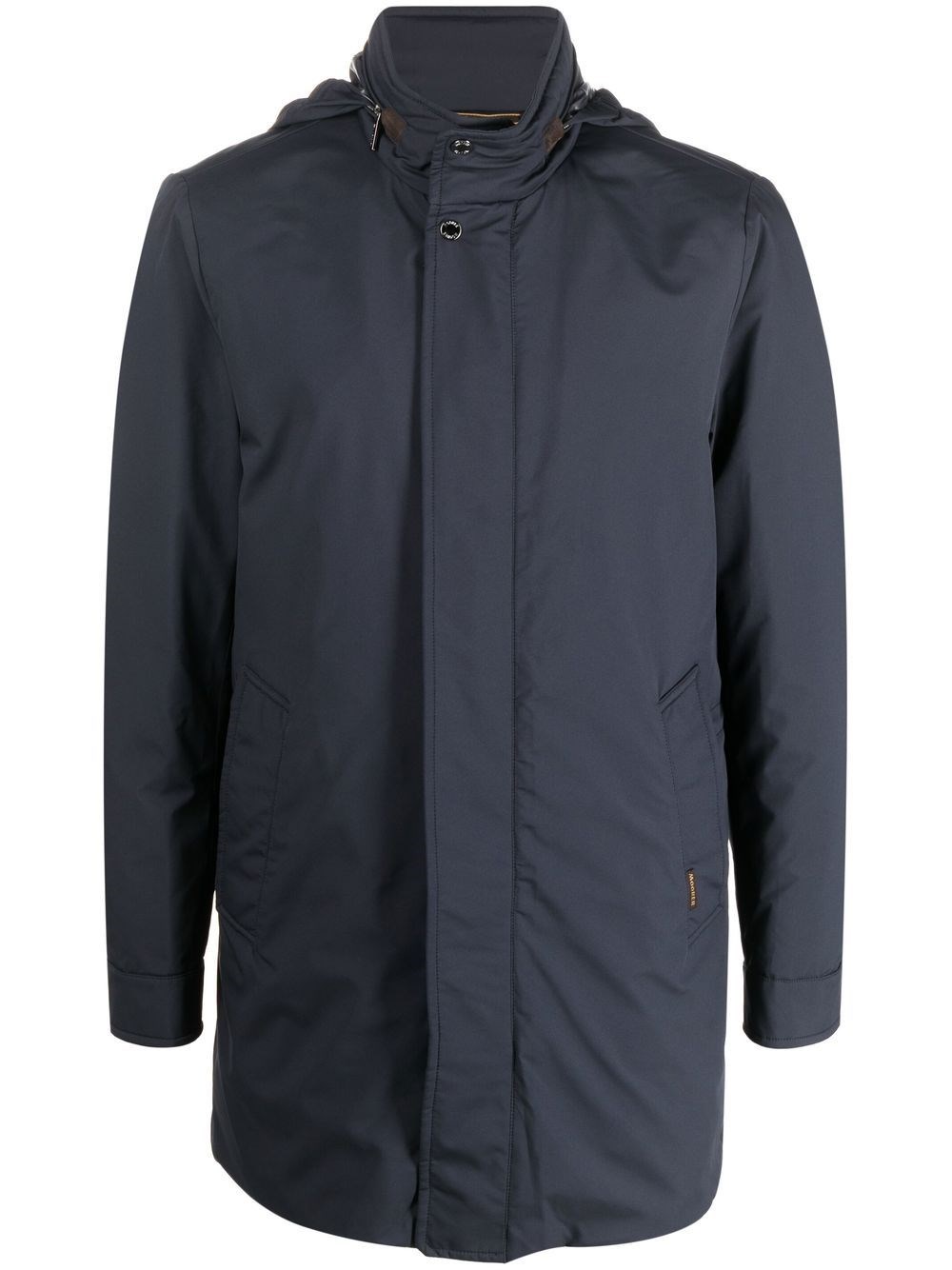 Moorer Parka Bracci - Moorer - Modalova