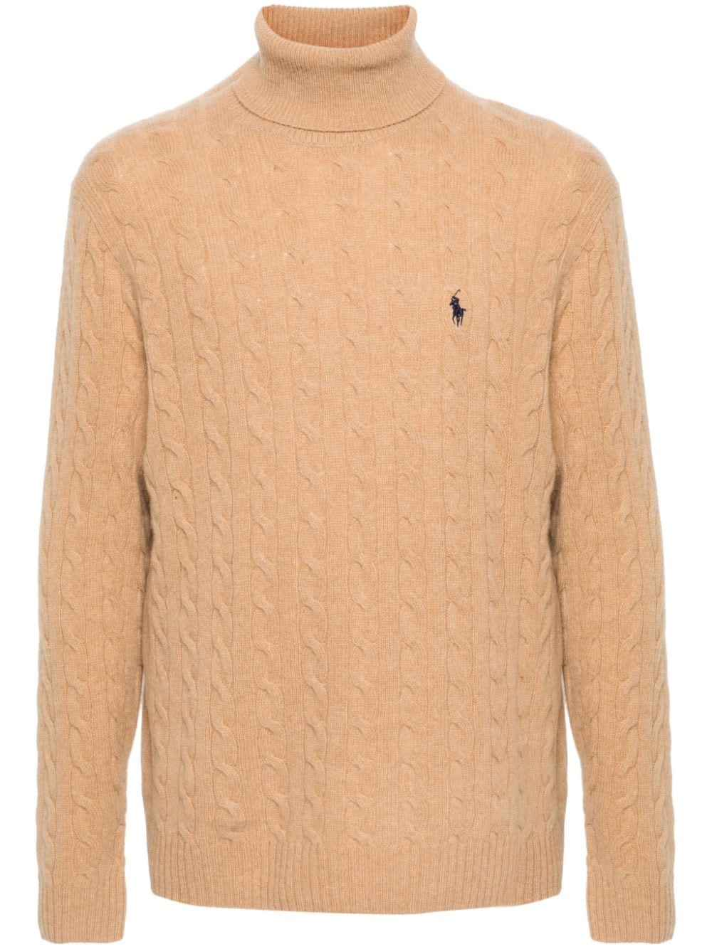 Polo Ralph Lauren Long Sleeve Pullover In Pink