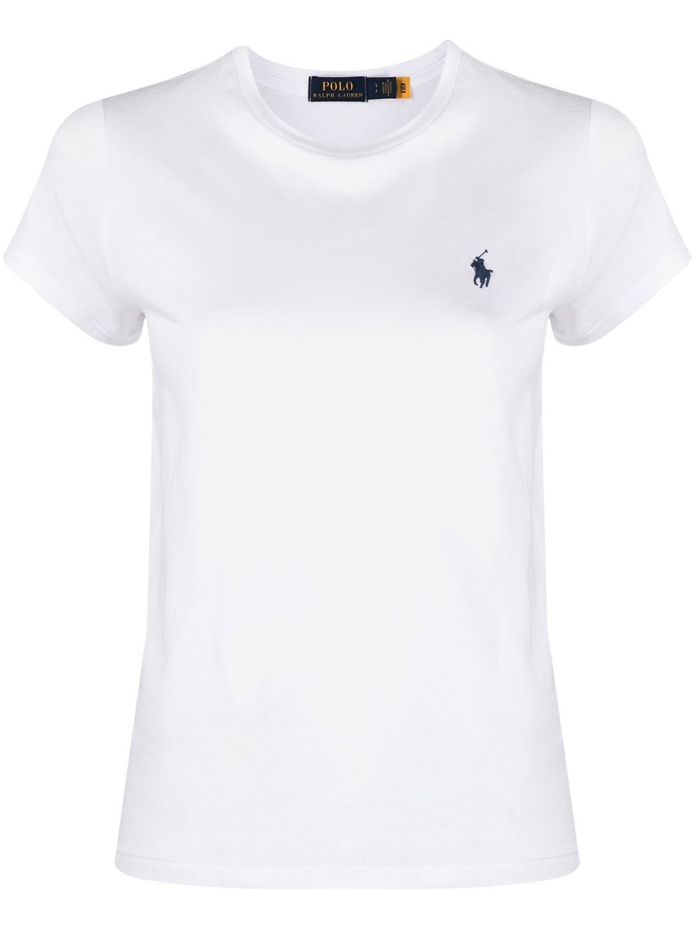Polo Ralph Lauren T-shirt M/c In White