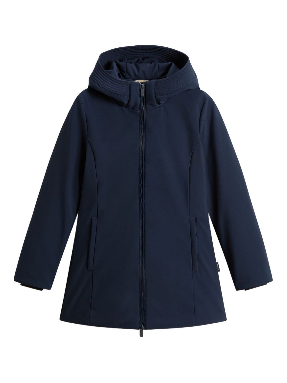 Woolrich Midi Parka Coat