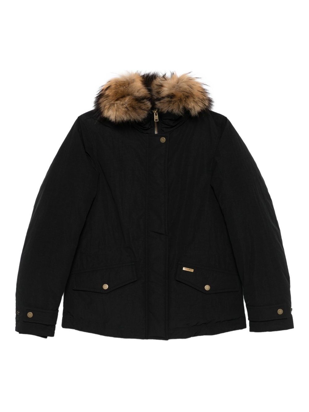 Woolrich Short Down Jacket