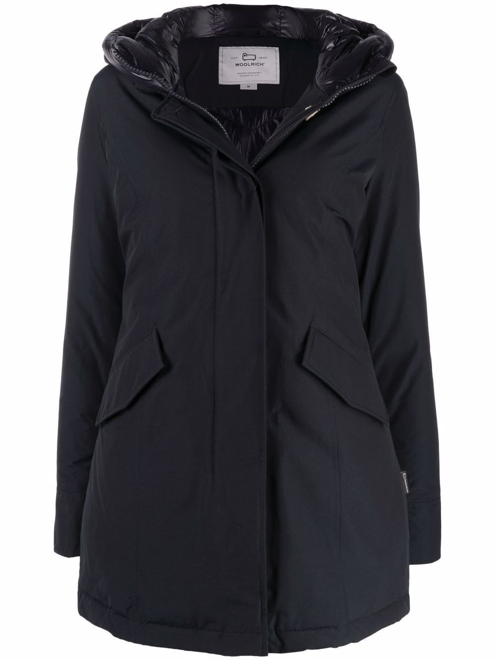 Woolrich Arctic Parka Clothing In Black