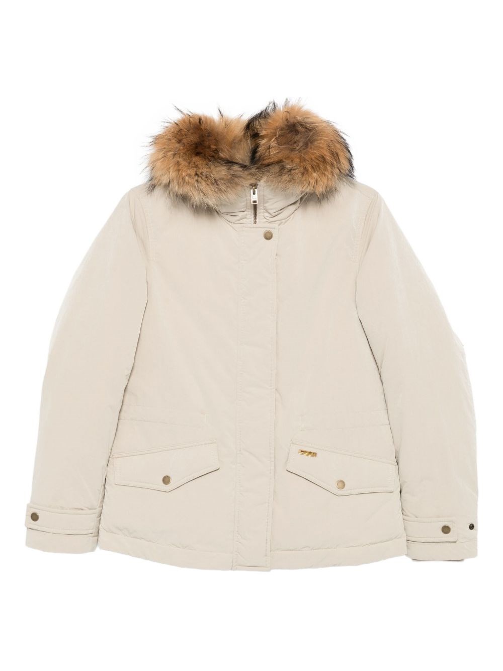 Woolrich Short Down Jacket