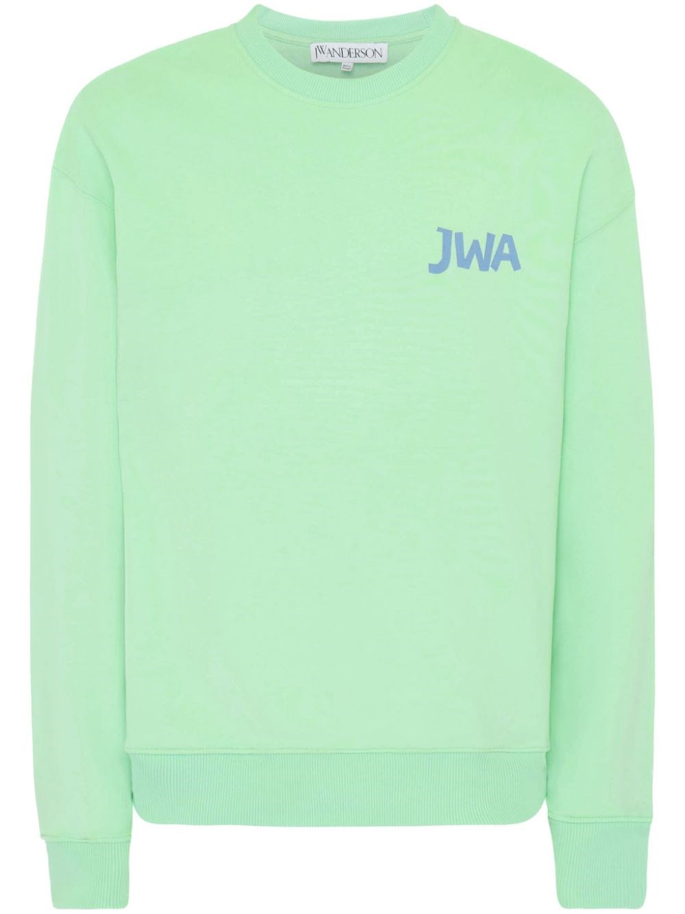 JW ANDERSON Sweatshirt With Print - JW ANDERSON - Modalova