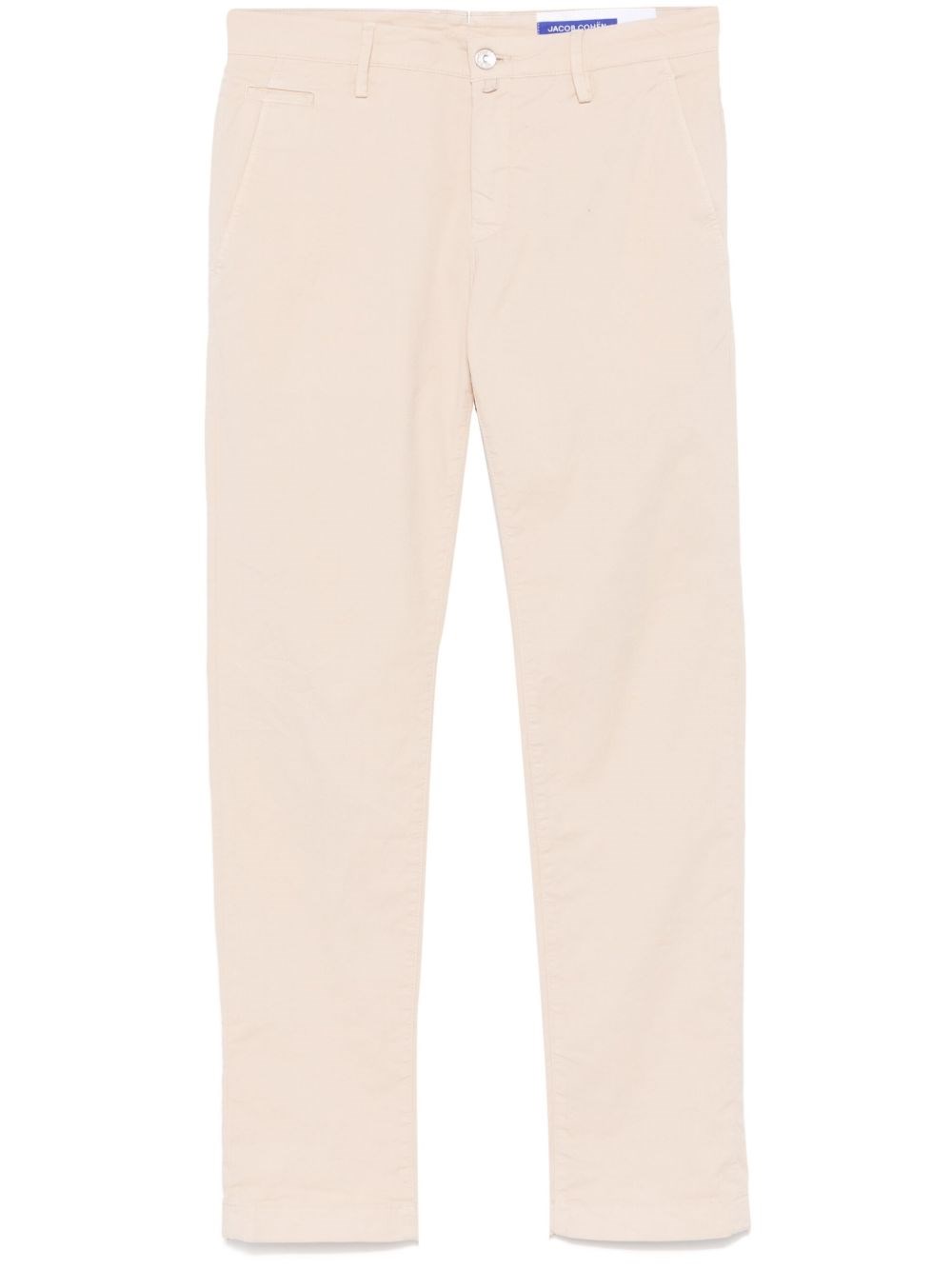 Jacob Cohen Men Bobby Chino Pants In Sand