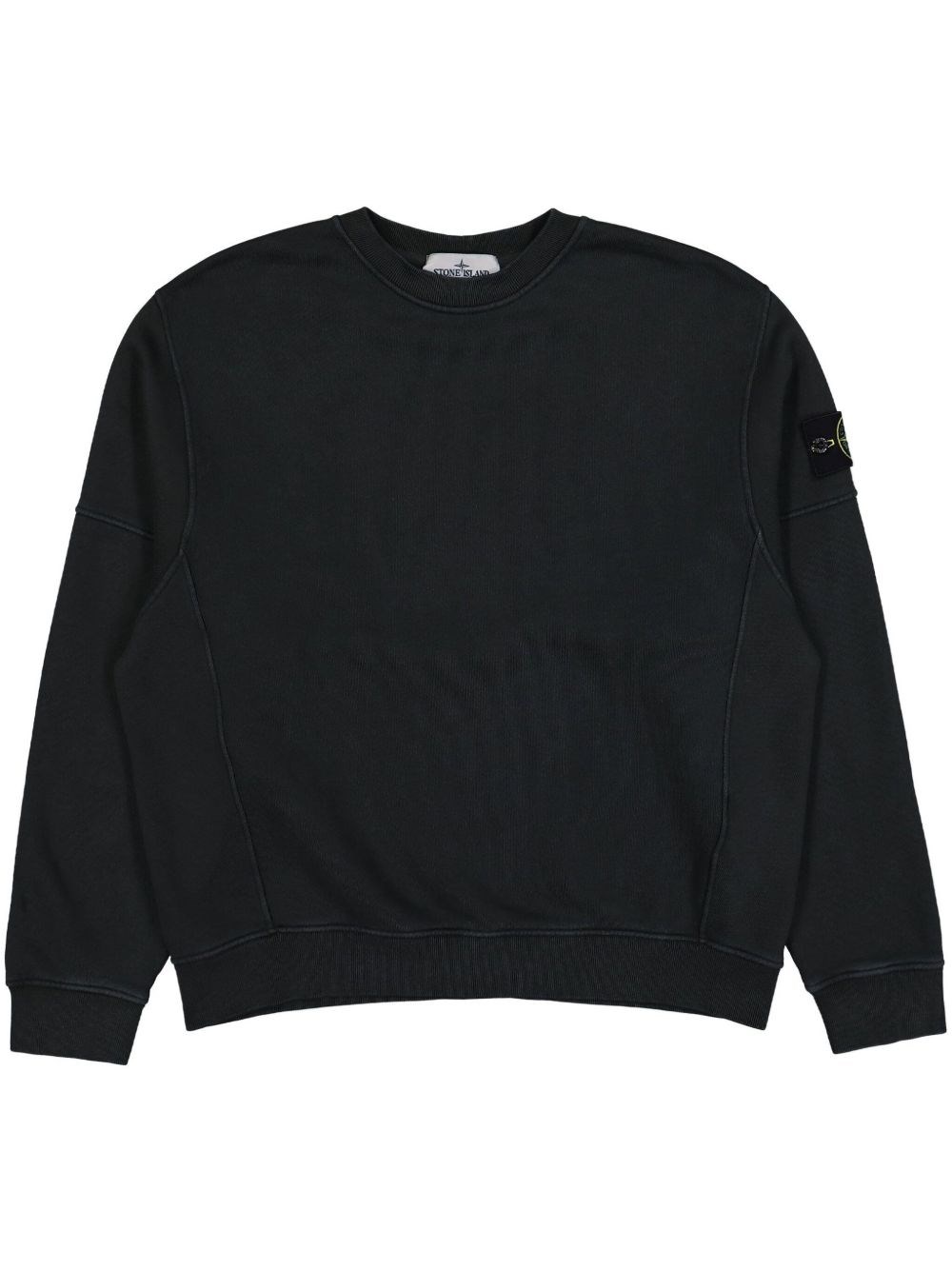Lightweight Cotton Sweatshirt - Stone Island - Modalova