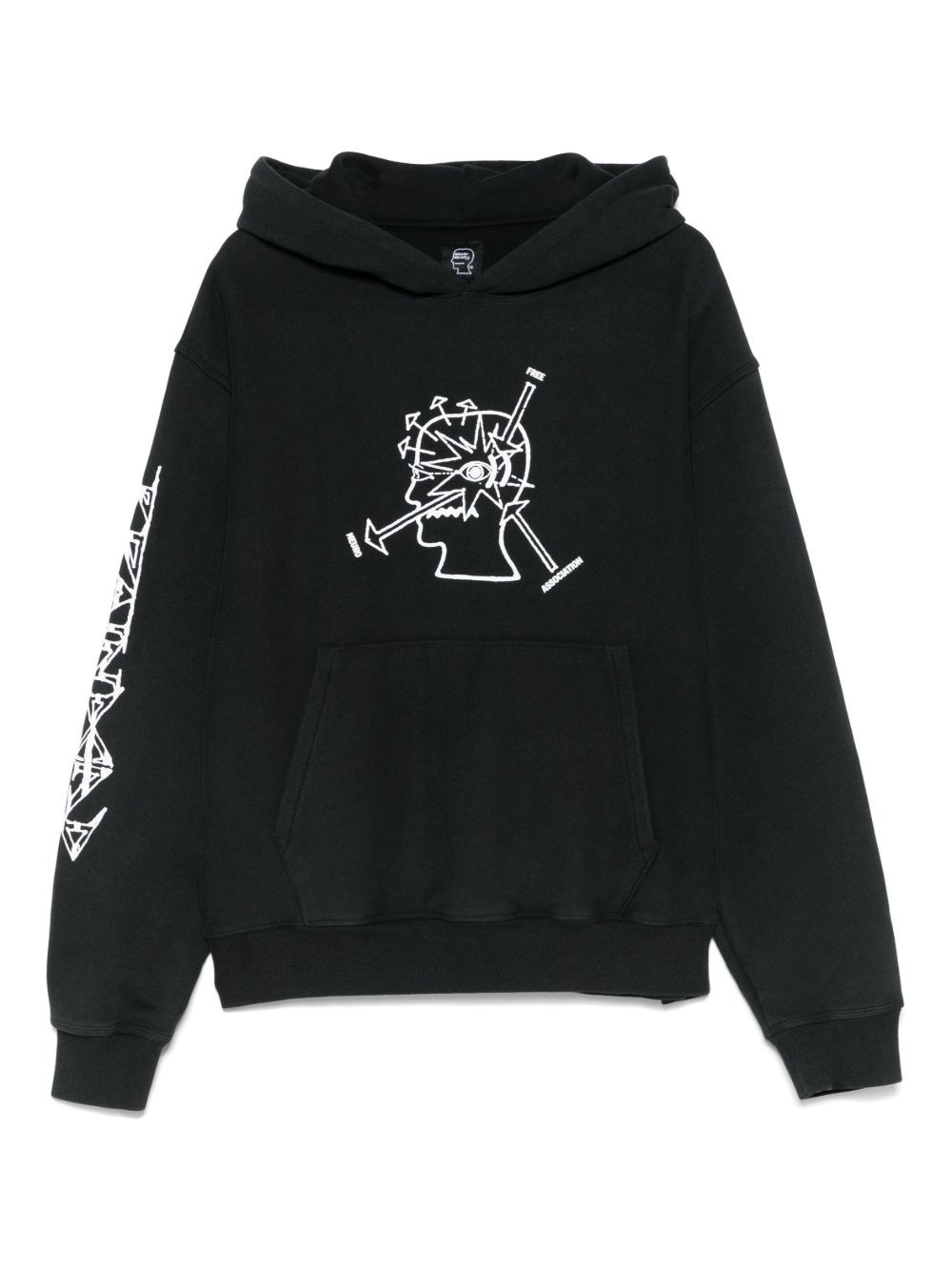 Brain Dead Neuro Free Hoodie - Brain Dead - Modalova