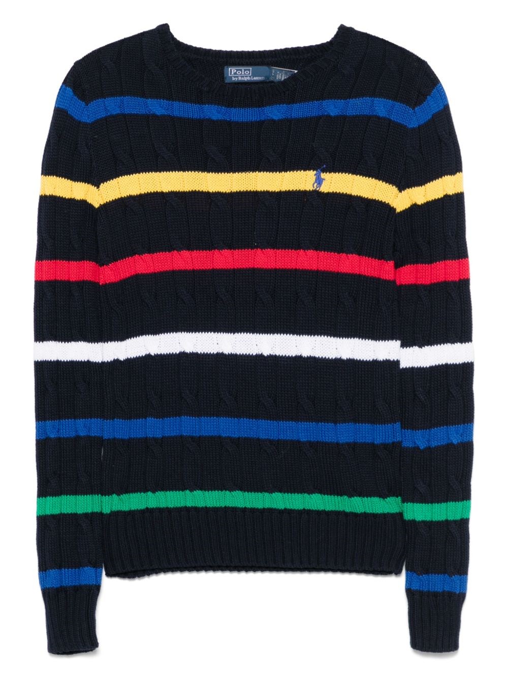 Polo Ralph Lauren Julie Sweater In Blue