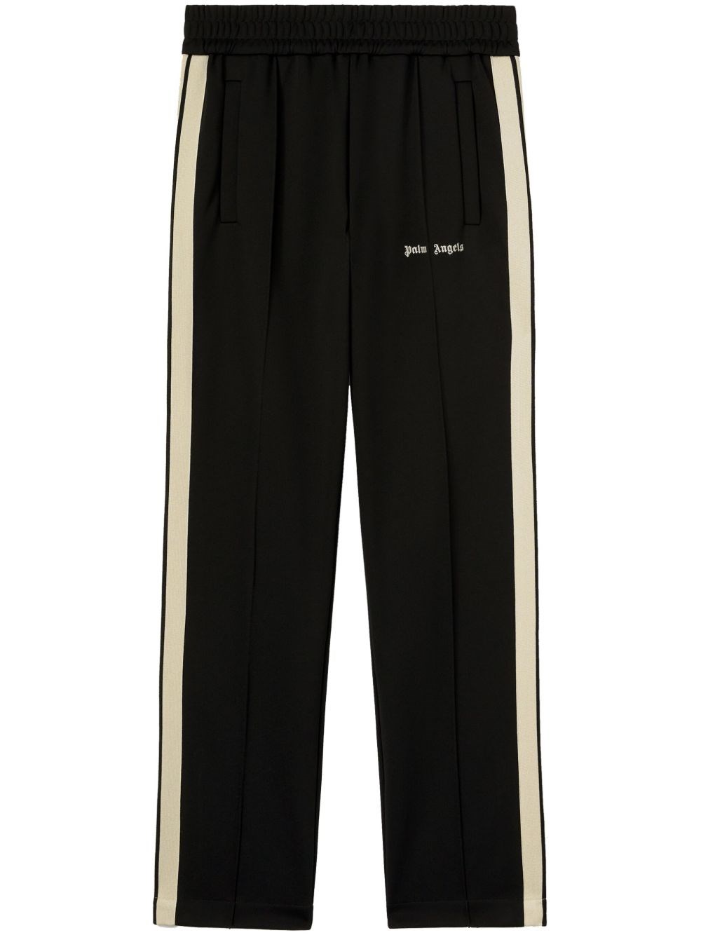 Tracksuit Pants With Logo - Palm Angels - Modalova