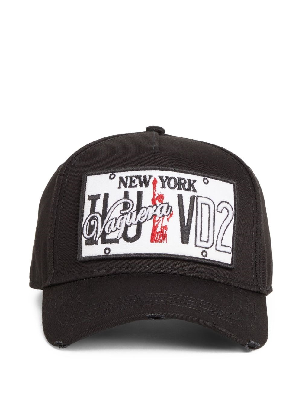 Dsquared2 Logo Baseball Cap - Dsquared2 - Modalova